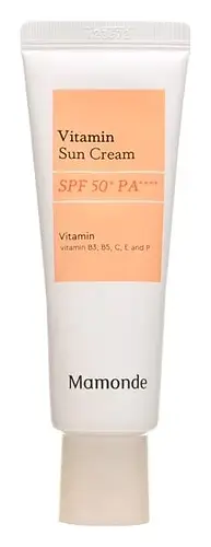 Mamonde Vitamin Sun Cream SPF 50 PA ++++