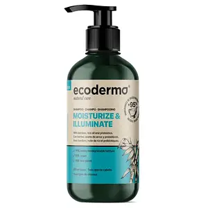 Ecoderma Moisturize & Illuminate Shampoo