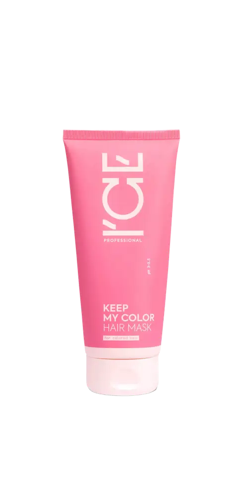Natura Siberica Ice Professional Keep My Color Hair Mask