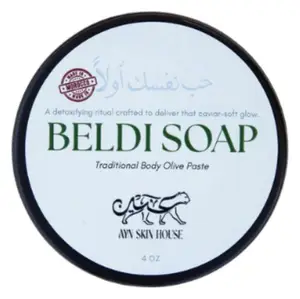 Ayn Skin House Beldi Soap