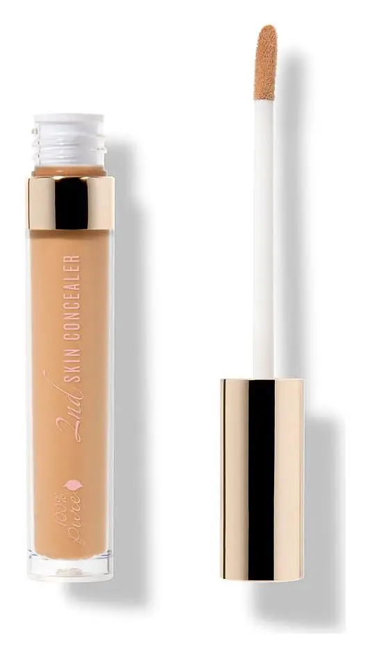 100% Pure Fruit Pigmented 2nd Skin Concealer Shade 2