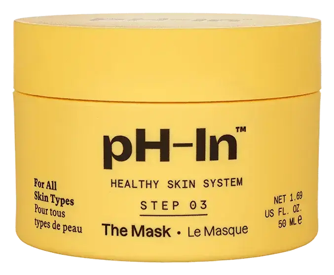 Indeed Labs pH-In Healthy Skin System Step 03 The Mask