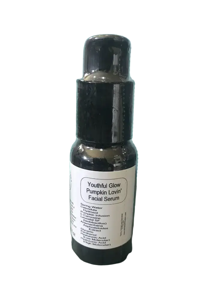 Garden of Wisdom Youthful Glow Pumpkin Lovin' Facial Serum