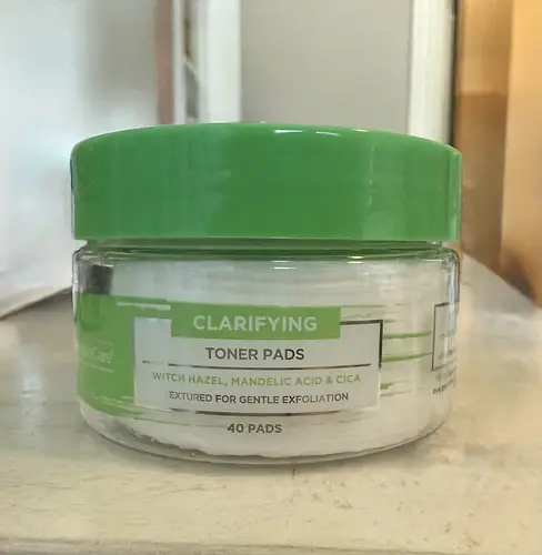 Global Beauty Care Clarifying Toner Pads
