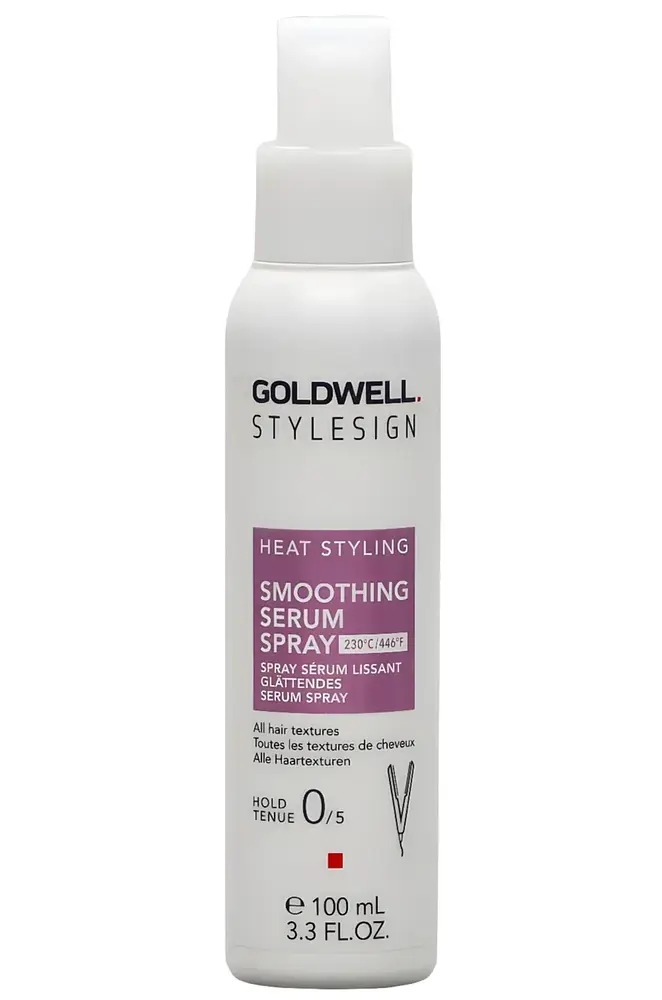 Goldwell Stylesign Heat Styling Smoothing Serum Spray