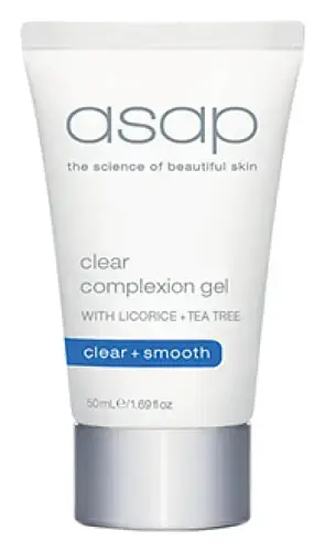Asap Clear Complexion Gel