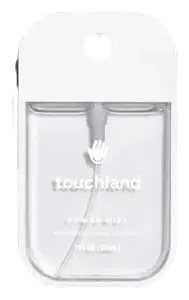 Touchland Power Mist Hydrating Hand Sanitizer Unscented