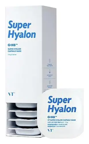 VT Cosmetics Super Hyalon Capsule Mask