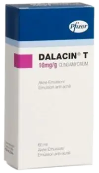 Pfizer Dalacin T Akne Emulsion
