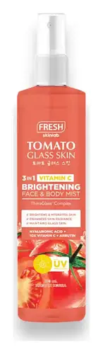 Fresh Skinlab Tomato Glass Skin Face & Body Mist