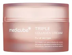 MediCube Triple Collagen Cream