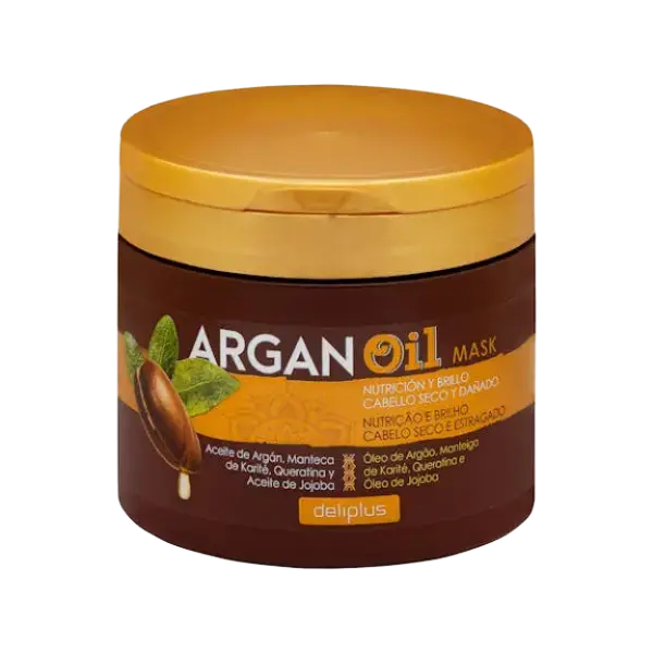 Deliplus Argan Oil Mask