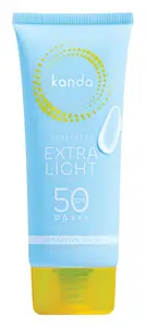 Kanda Beauty Extra Light Sunscreen SPF 50 PA+++