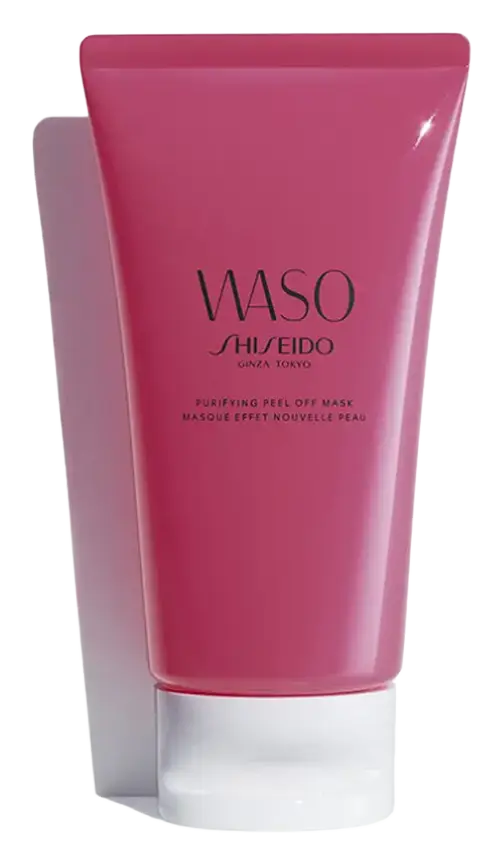 Shiseido Waso Purifying Peel Off Mask