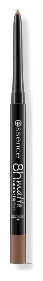 Essence 8H Matte Comfort Lipliner 10 The Perfect Shade