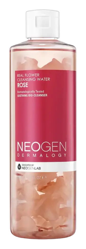Neogen Real Flower Cleansing Water Rose