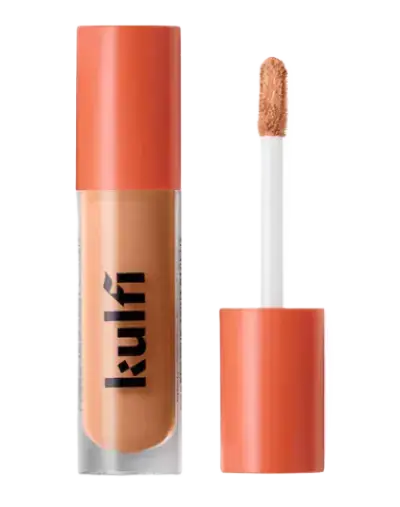 Kulfi Main Match Crease-Proof Long-Wear Hydrating Concealer Mango Drop