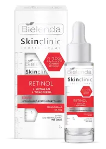 Bielenda Skin Clinic Professional Retinol Lifting & Restructuring Serum