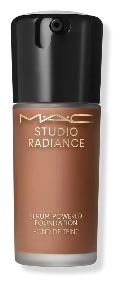 Mac Cosmetics Studio Radiance Serum-Powered Foundation NW55