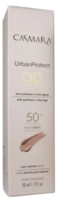 Casmara Urbanprotect DD Cream SPF 50 Dark