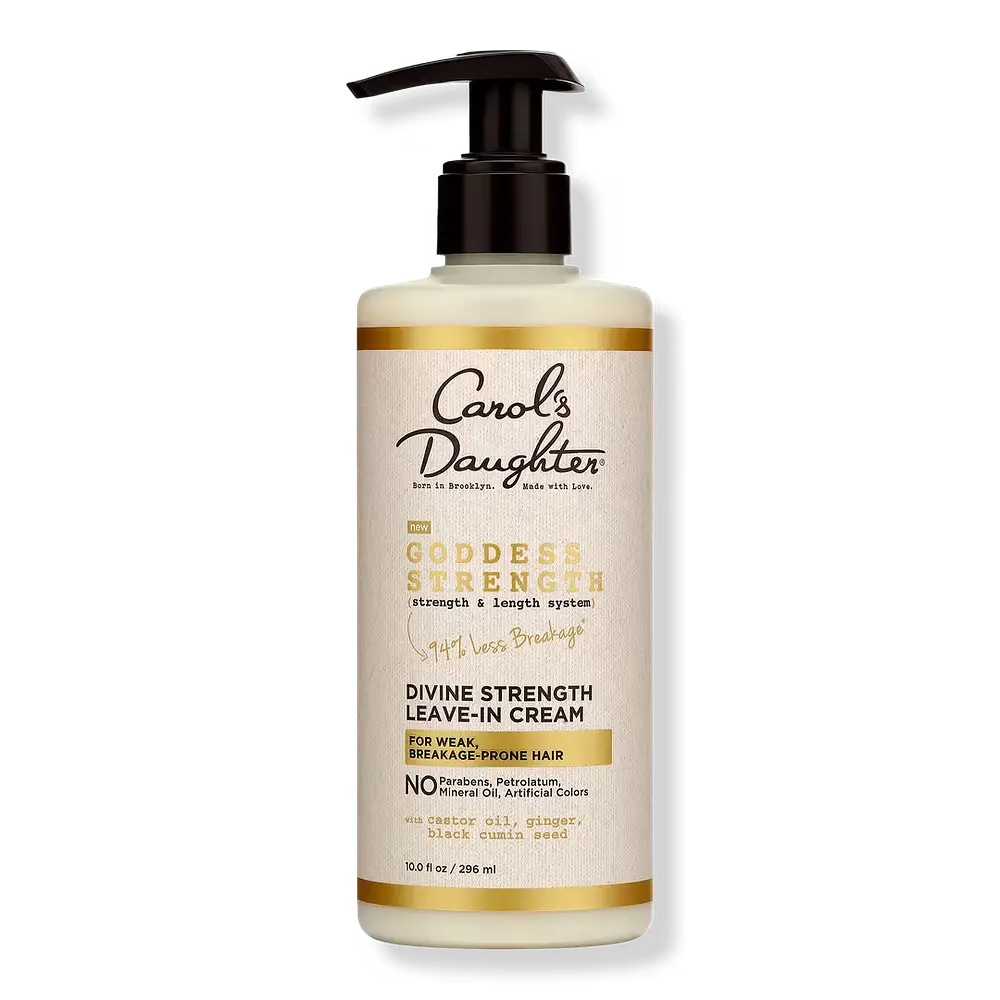 Carol's Daughter Goddess Strength Divine Strength Leave-In Cream