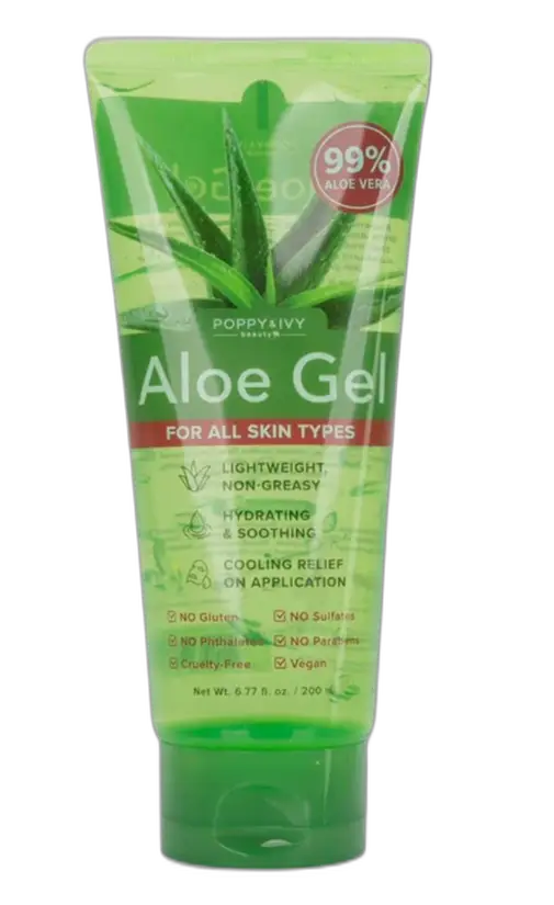 Poppy & Ivy Aloe Vera Gel
