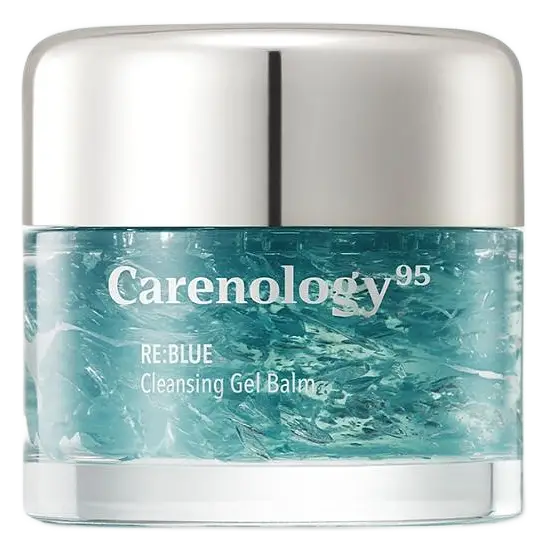 Carenology95 Re:Blue Cleansing Gel Balm