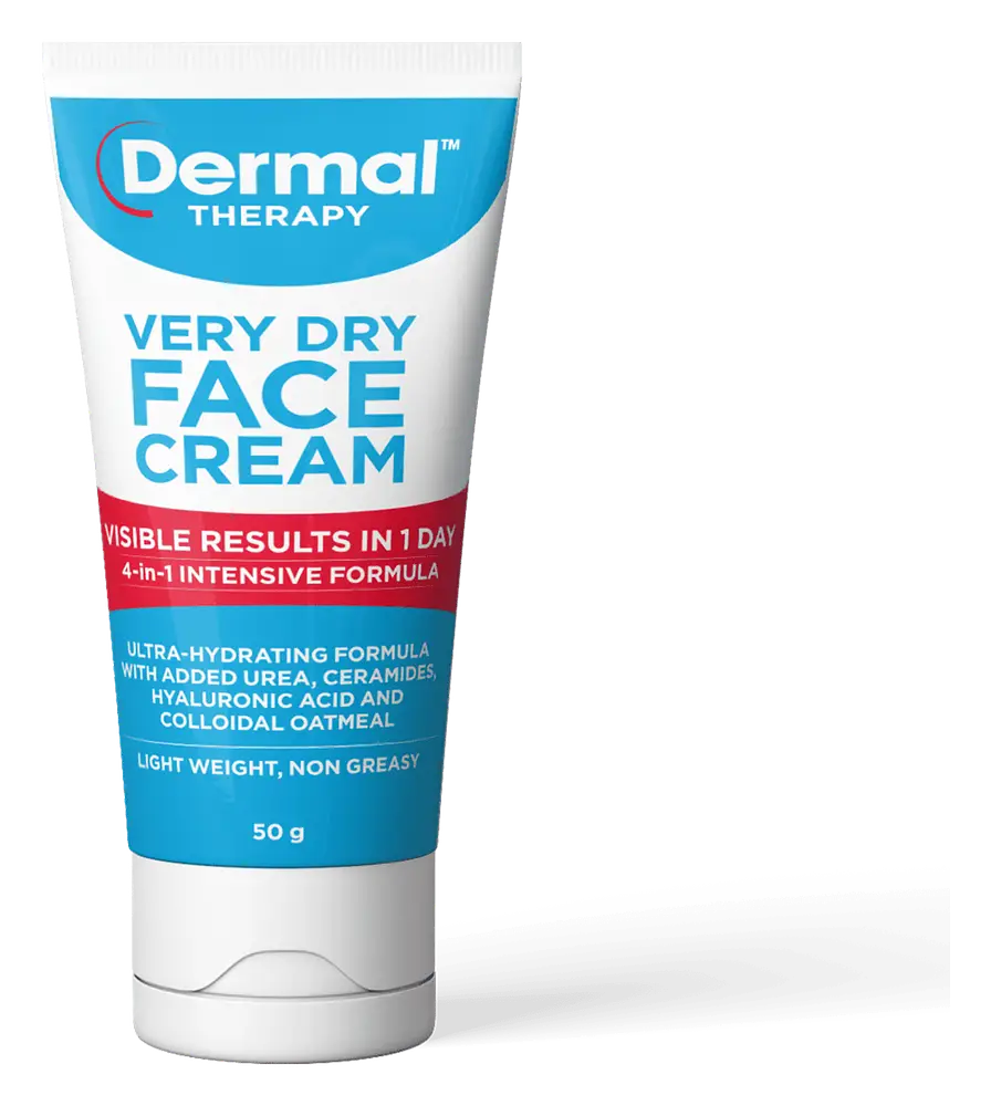 Dermal Therapy Very Dry Face Cream