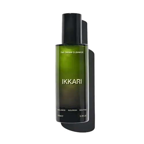 Ikkari The Cream Cleanser