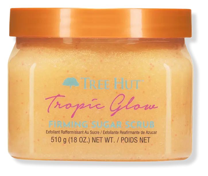 Tree Hut Tropic Glow Firming Sugar Scrub