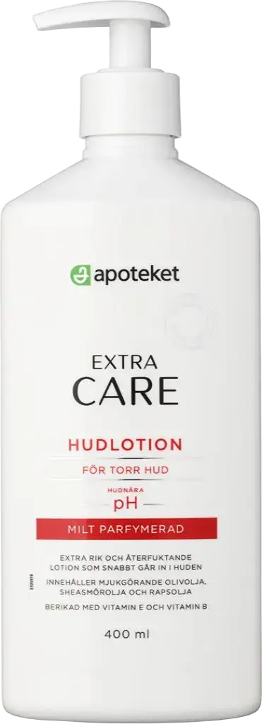 Apoteket Extra Care Body Lotion Perfumed
