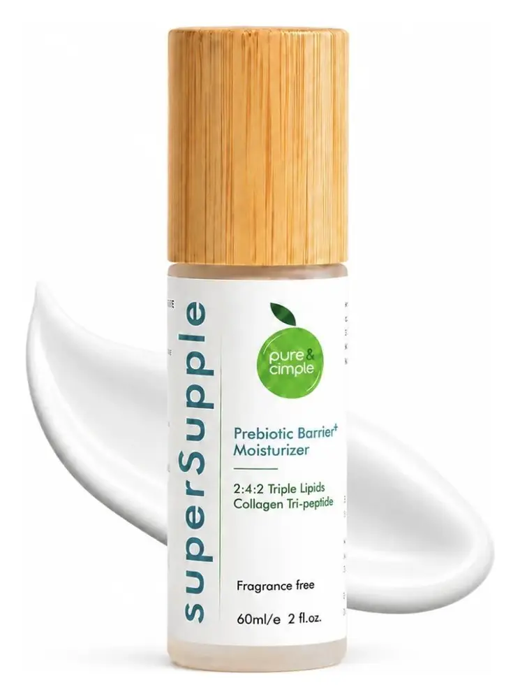 Pure & Cimple SuperSupple Prebiotic Barrier+ Moisturizer
