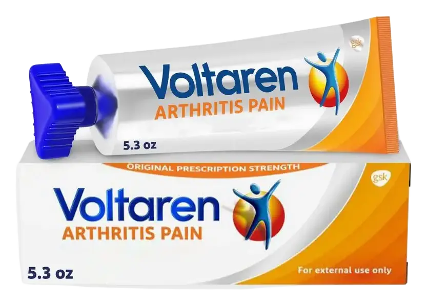 Voltaren Arthritis Pain Relief Gel
