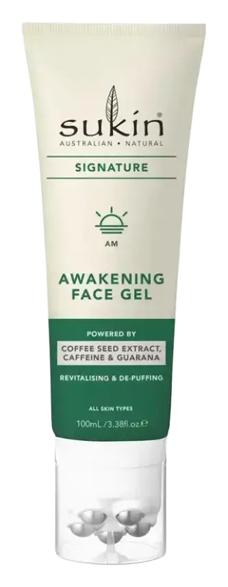 Sukin Signature Awakening Face Gel