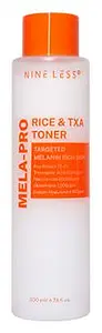 Nineless Mela-Pro Rice & TXA Toner