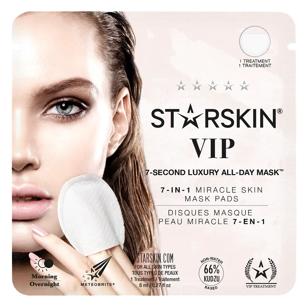 STARSKIN 7-Second Luxury All-Day Mask™ VIP