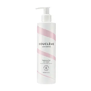 Bouclème Fragrance-Free Curl Cream