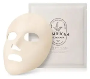 so natural Kombucha Mud Mask