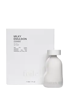 Foile Milky Emulsion Cleanser