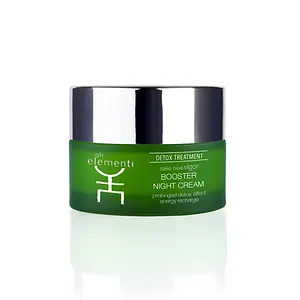 Gli Elementi Detox Treatment Booster Night Cream