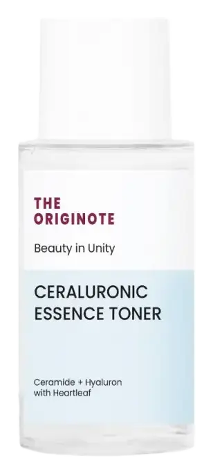 The Originote Ceraluronic Essence Toner with Ceramide + Hyaluronic Acid