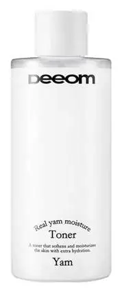Deeom Real Yam Moisture Toner