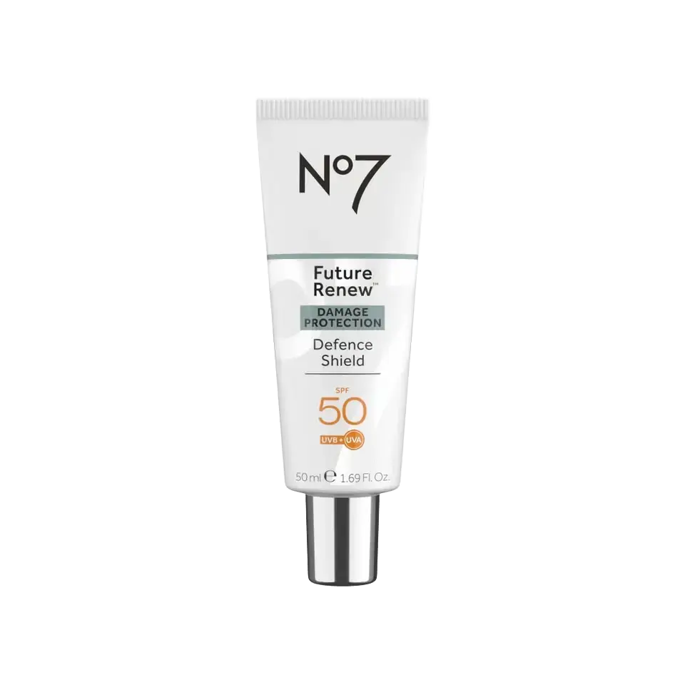 No7 Future Renew Damage Protection Defence Shield SPF 50+