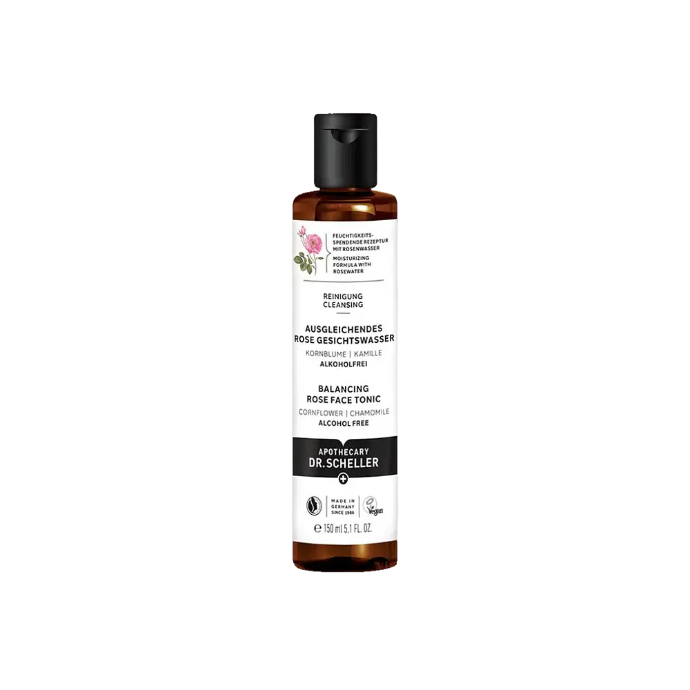 Apotheker Dr. Scheller Balancing Rose Face Tonic