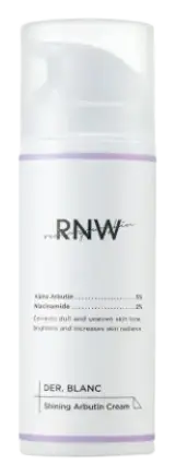 RNW Der. Blanc Shining Arbutin Cream