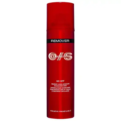 One/Size by Patrick Starrr Go Off Makeup & Wig Adhesive Dissolving Mist