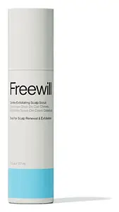 Freewill Gentle Exfoliating Scalp Scrub