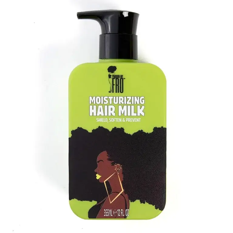 Pardon My Fro Moisturizing Hair Milk