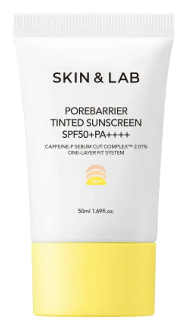 Skin&Lab Porebarrier Tinted Sunscreen SPF 50+ PA++++