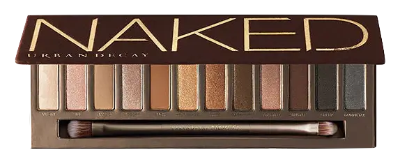 Urban Decay Naked 1 Eyeshadow Palette